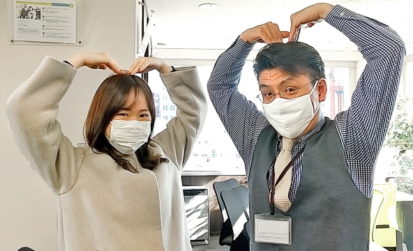 H・M様