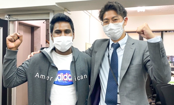 D・K様