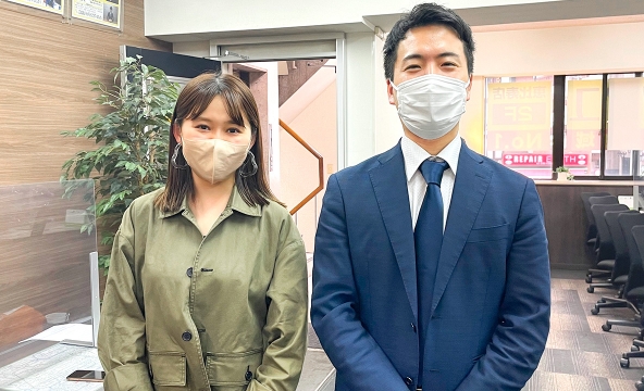 C・M様