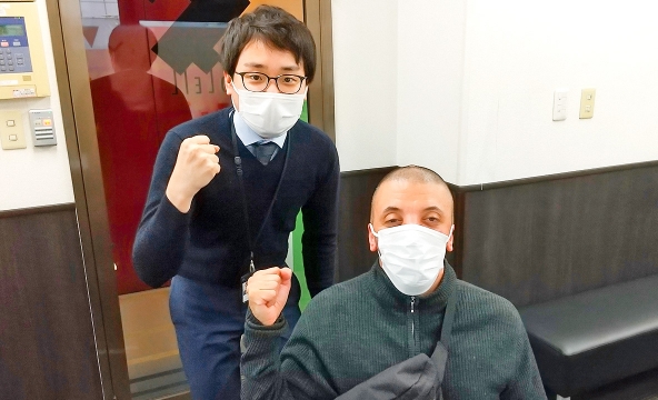 H・M様