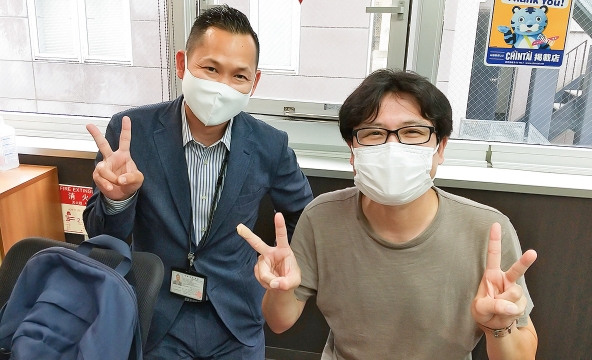 H・K様