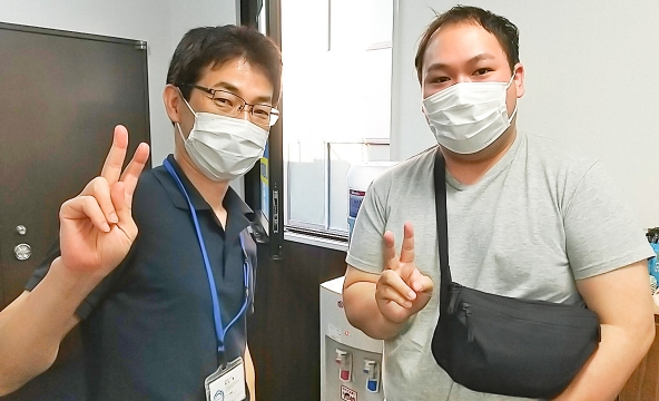 K・K様