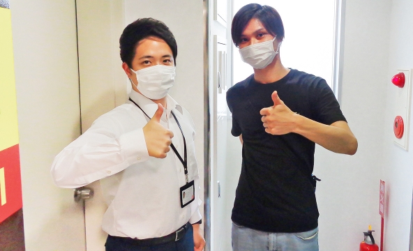 D・K様