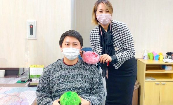 W・D様
