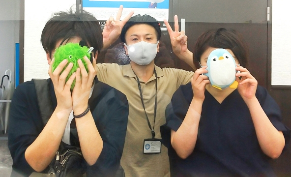 C・F様