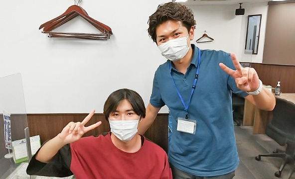 H・K様