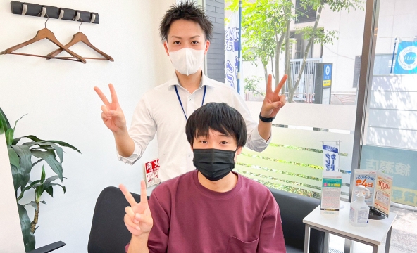 Ｓ・Ａ様