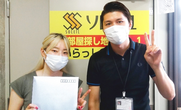 Ｎ・Ｍ様