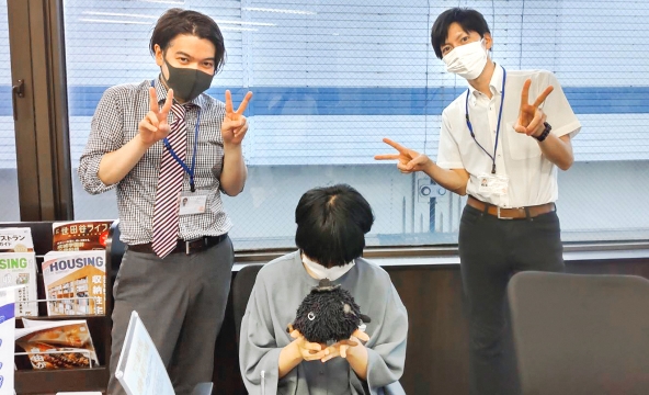Ｏ・Ｎ様