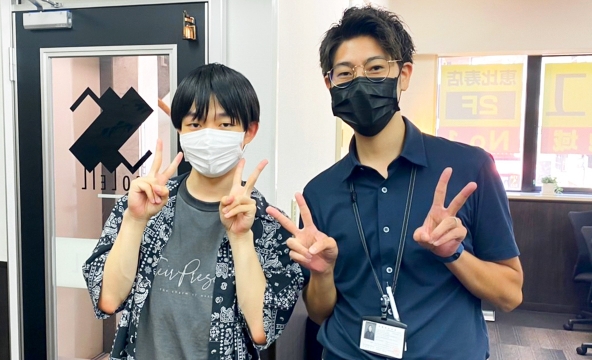 Ｕ・Ｍ様