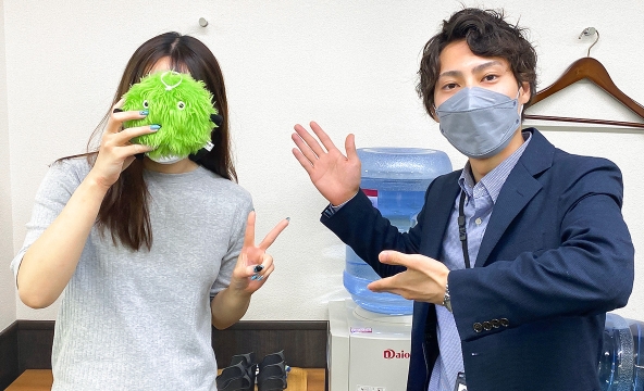 Ｍ・Ｅ様