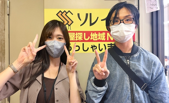 Ｎ・Ｍ様