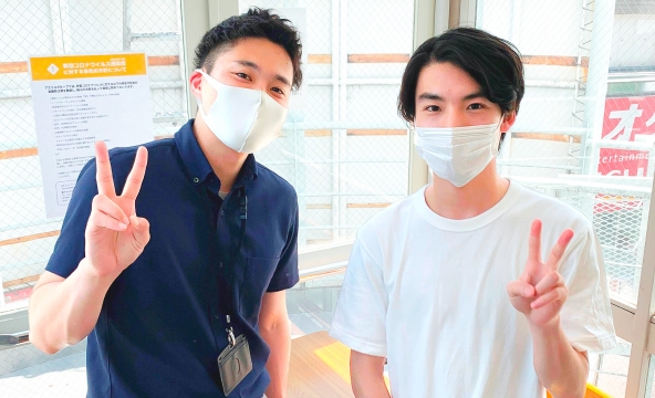 Ｔ・Ｉ様