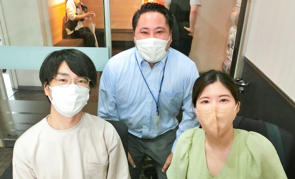 Ｊ・Ｋ様
