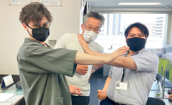 Ｄ・Ｍ様