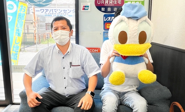 D・G様