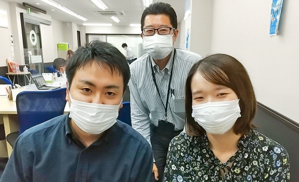 J・K様