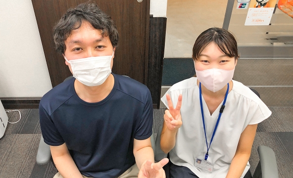 H・K様