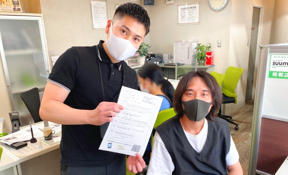 D・M様