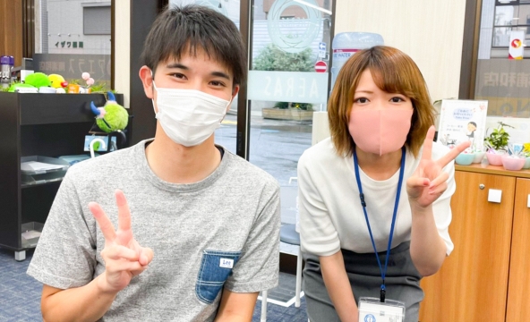 Ｋ・Ｏ様