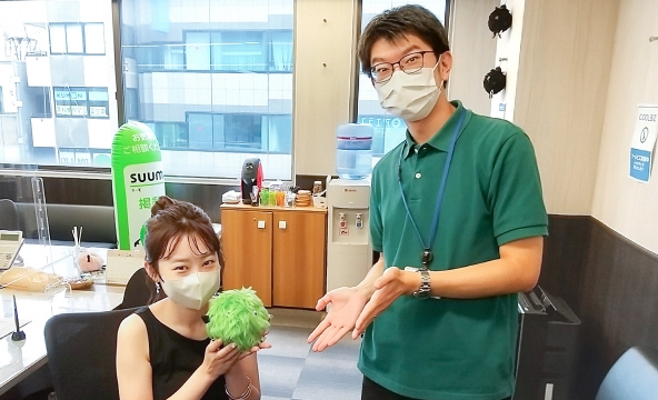 Ｆ・Ｋ様