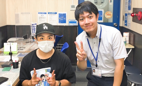 Ｒ・Ｉ様