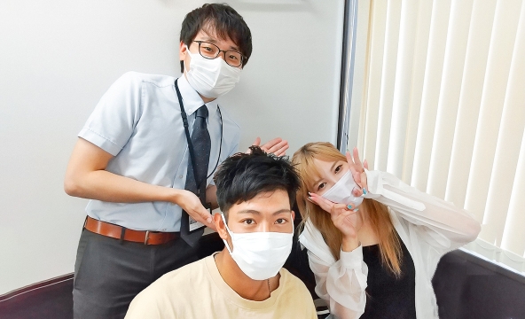 Ｍ・Ｈ様