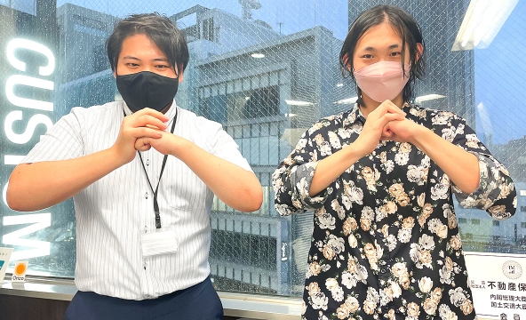 Ｎ・Ｍ様