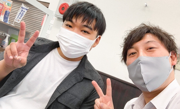 Ｍ・Ｈ様