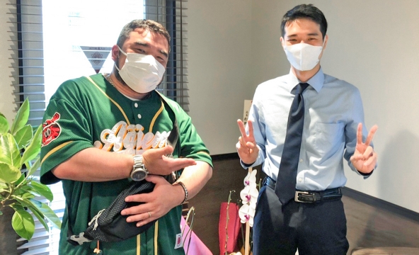 Ｓ・Ｎ様