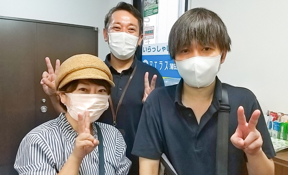 Ｍ・Ｋ様