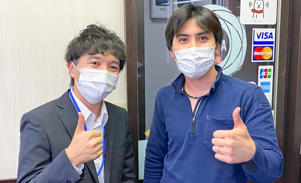 Ｄ・Ｇ様