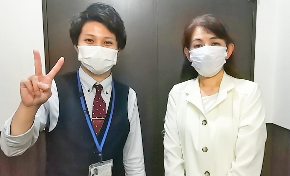 Ｍ・Ｋ様
