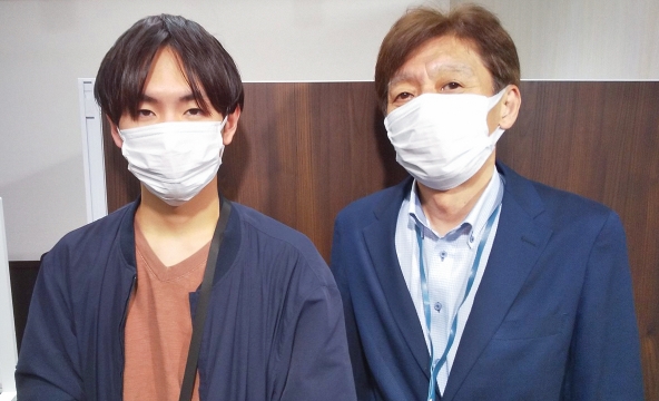 Ｍ・Ｋ様