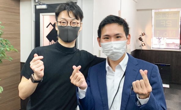 Ｒ・Ｋ様