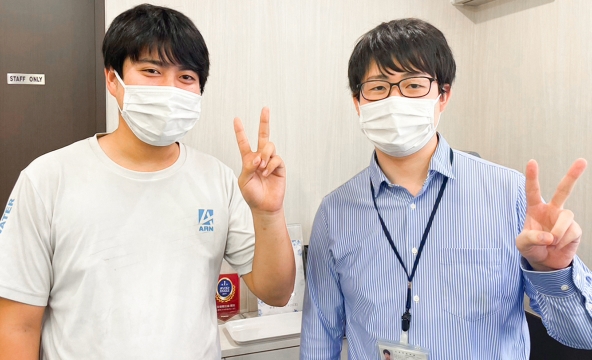 Ｋ・Ｇ様