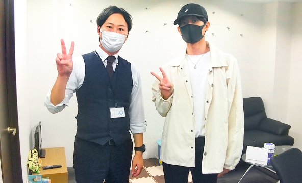 Ｈ・Ｍ様