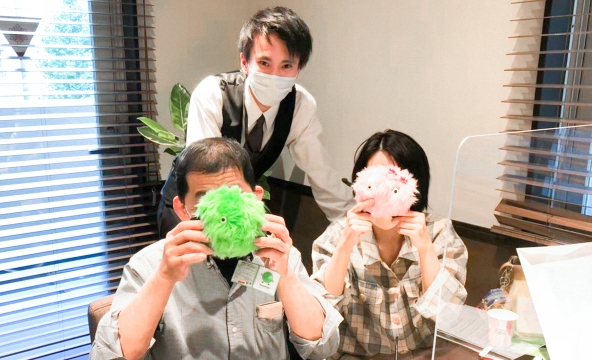Ｋ・Ｍ様