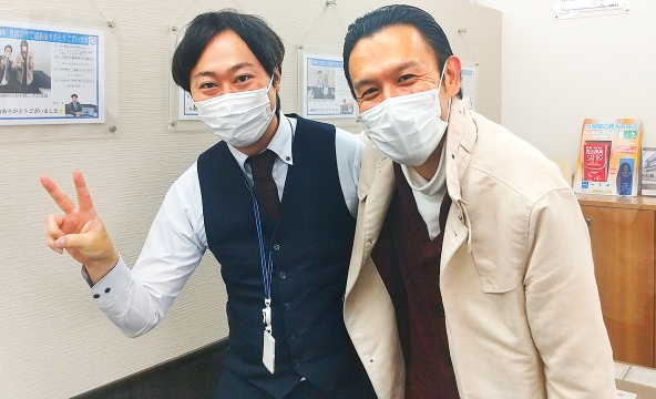 Ｇ・Ｋ様
