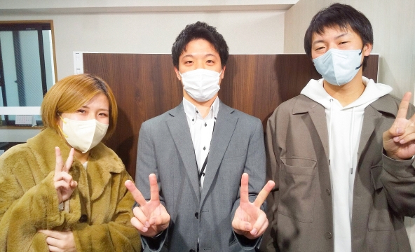 Ｍ・Ｋ様