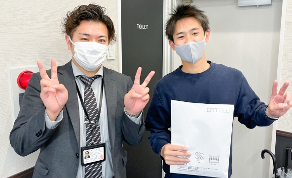 Ｋ・Ｍ様