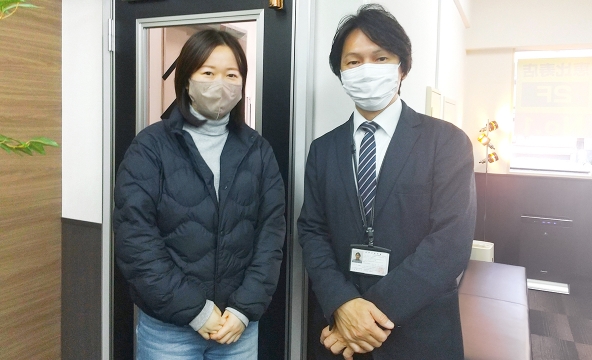 Ｈ・Ｆ様