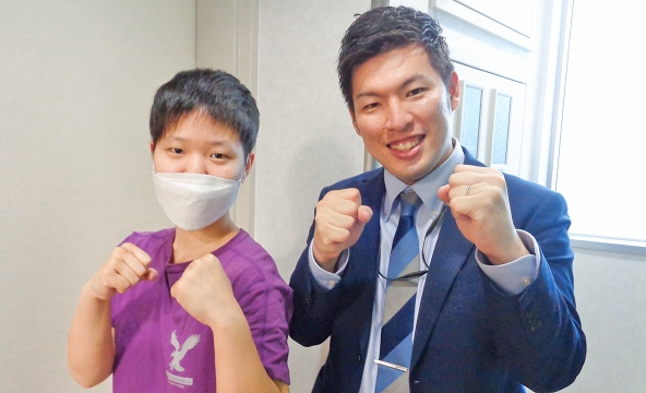 Ｎ・Ｍ様