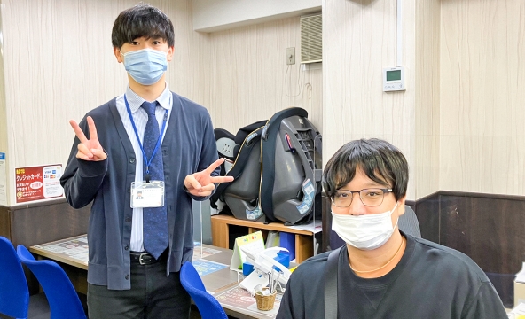 Ｕ・Ｈ様