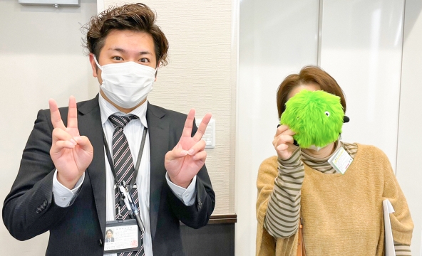 Ｉ・Ｈ様