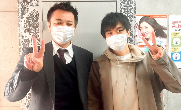 Ｈ・Ｍ様