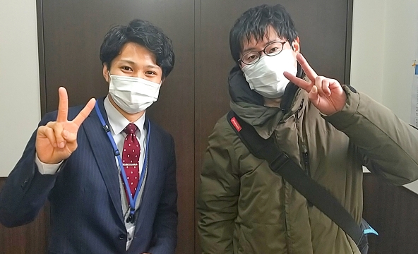 Ｍ・Ｈ様