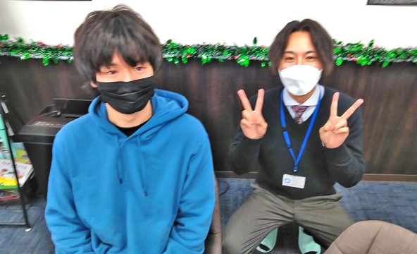 Ｎ・Ｍ様