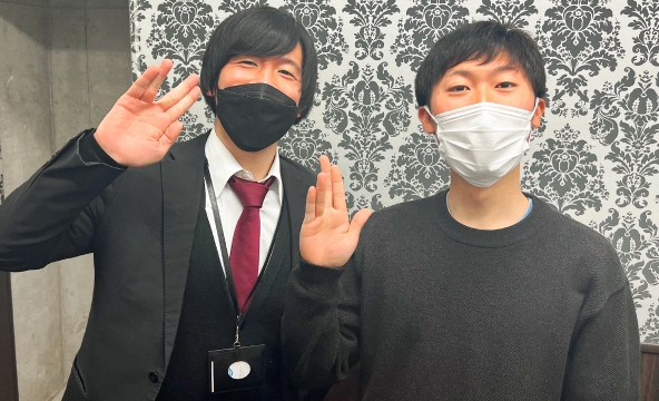 Ｋ・Ｍ様