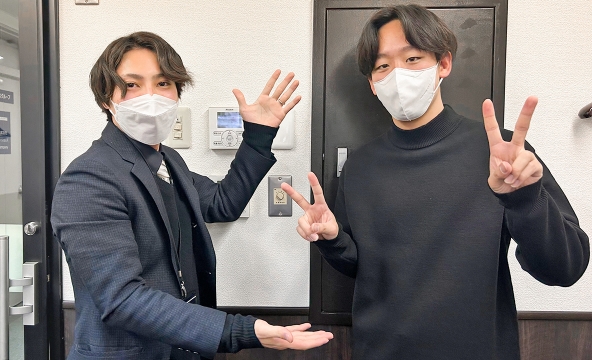 Ｔ・Ｈ様